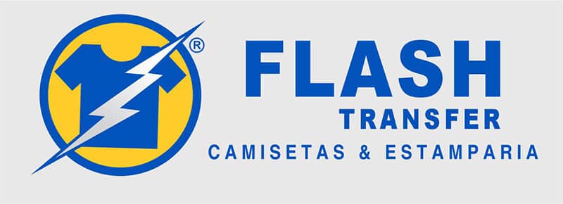 logomarca flashtransfer